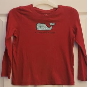 Vineyard vines top size 6-7